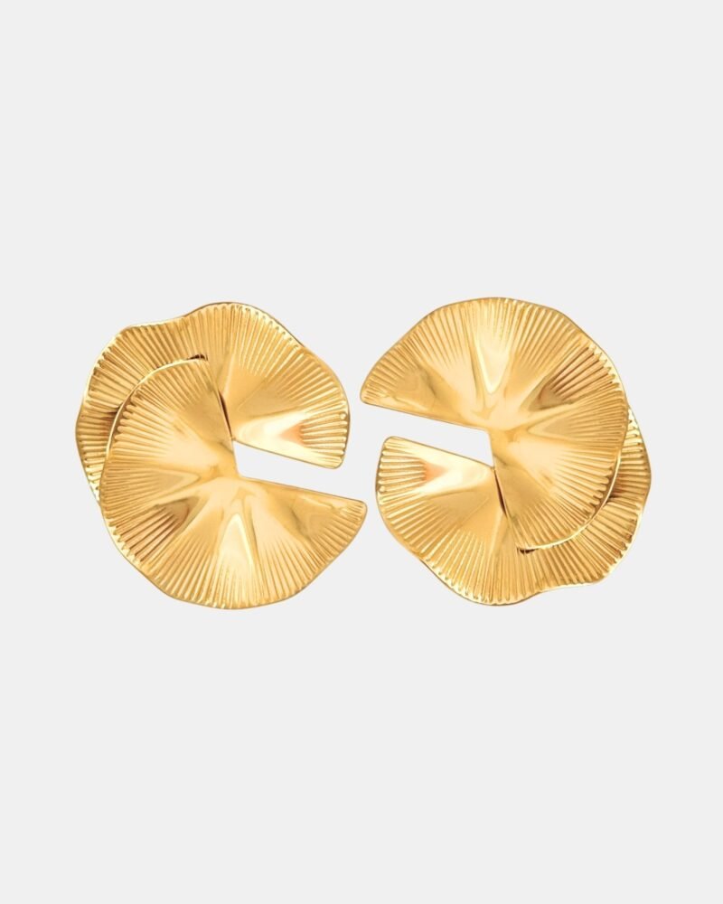 Boucles d'oreilles Milaé