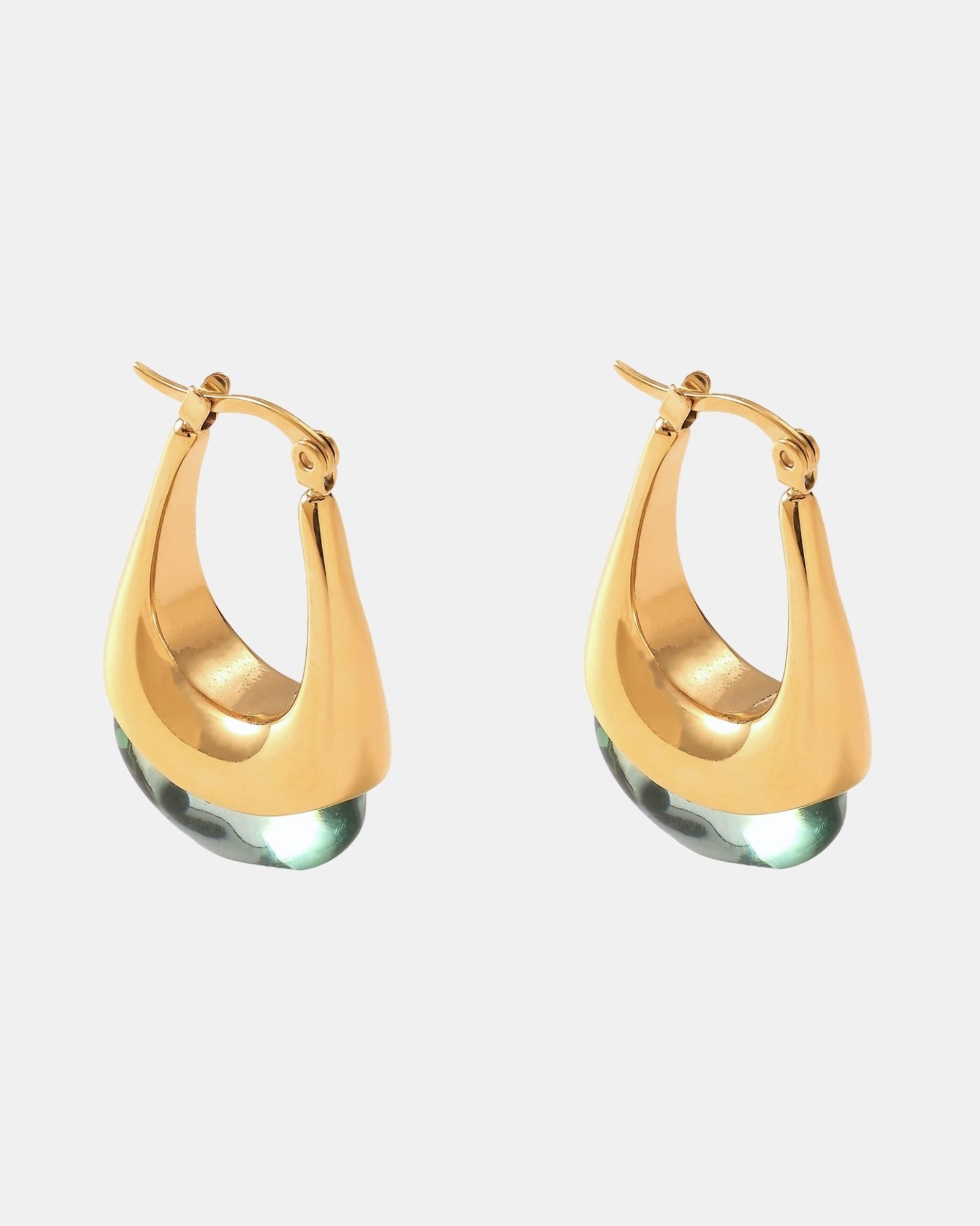 BO-ES-CRYSTA Boucles d'oreilles Éloa – Image 1