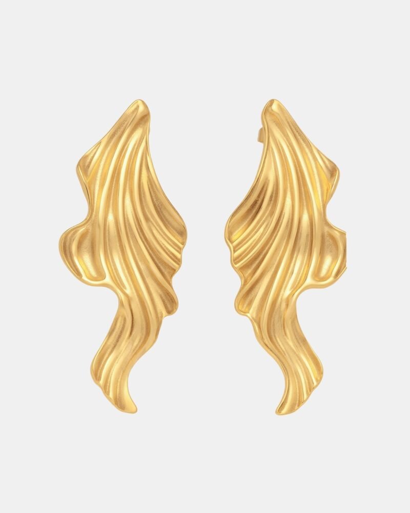 Boucles d'oreilles Isya