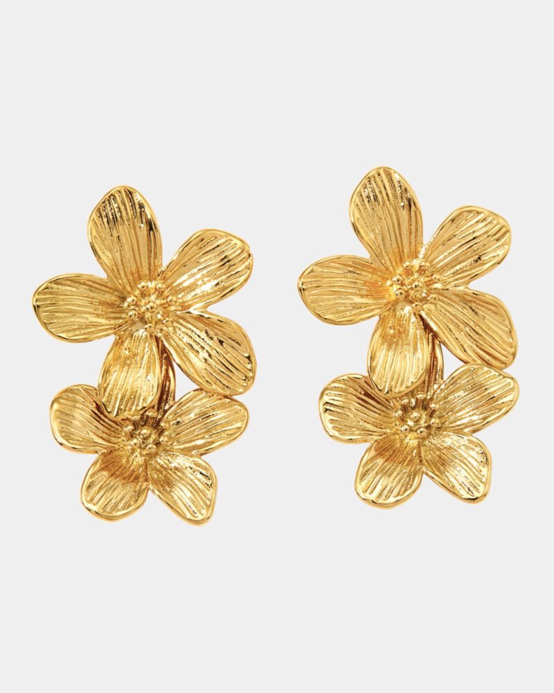 Boucles d'oreilles Liora