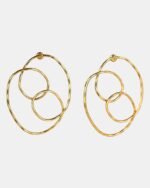 Boucles d'oreilles Nesira