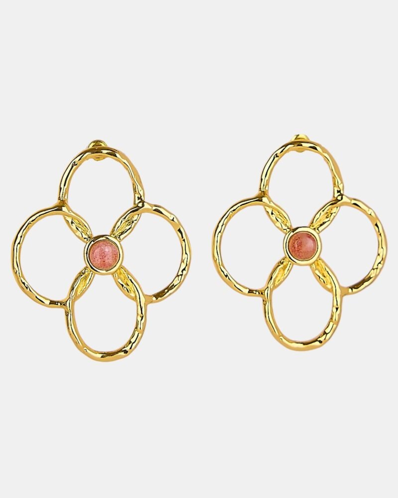 Boucles d'oreilles Nesma