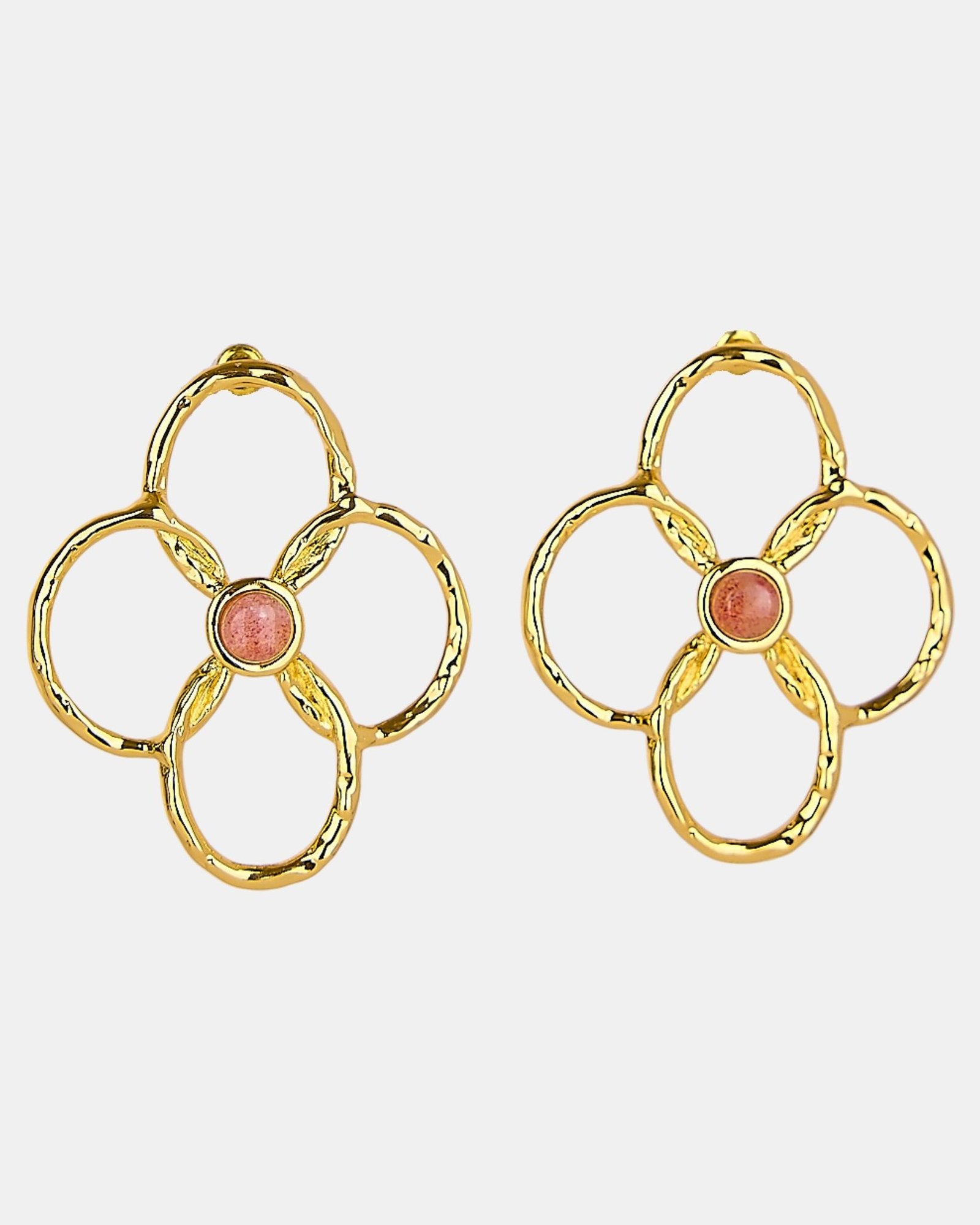 BO-ES-NESMA Boucles d'oreilles Nesma – Image 1