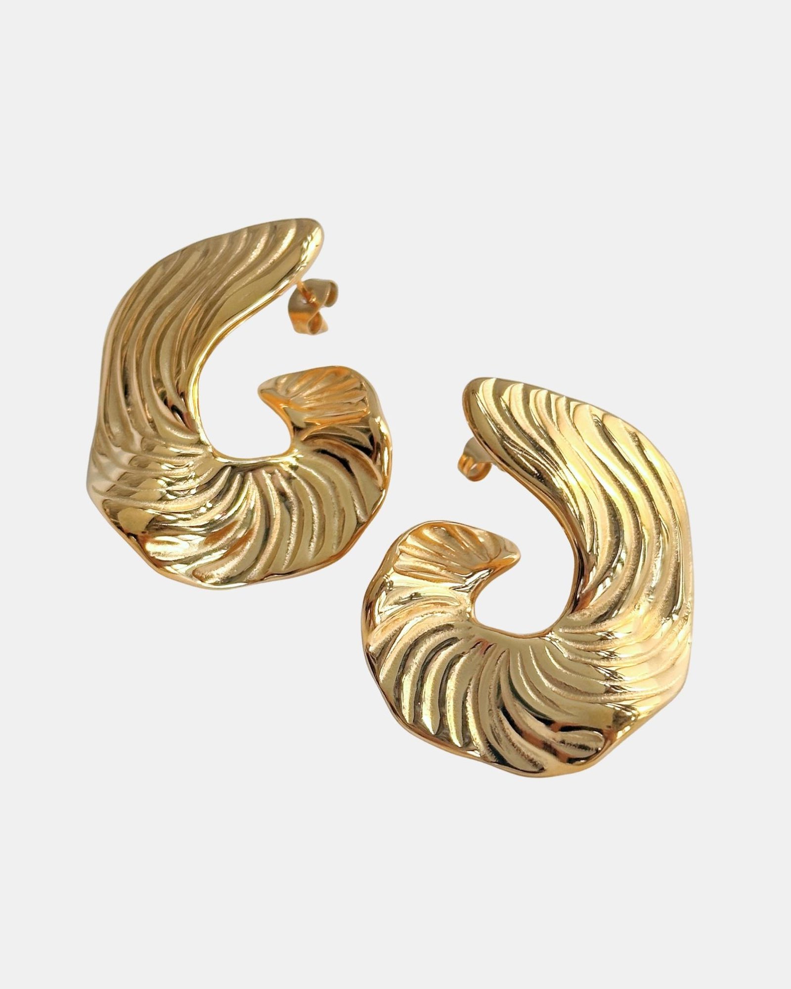 BO-ES-OLENNA Boucles d'oreilles Lyséa – Image 1