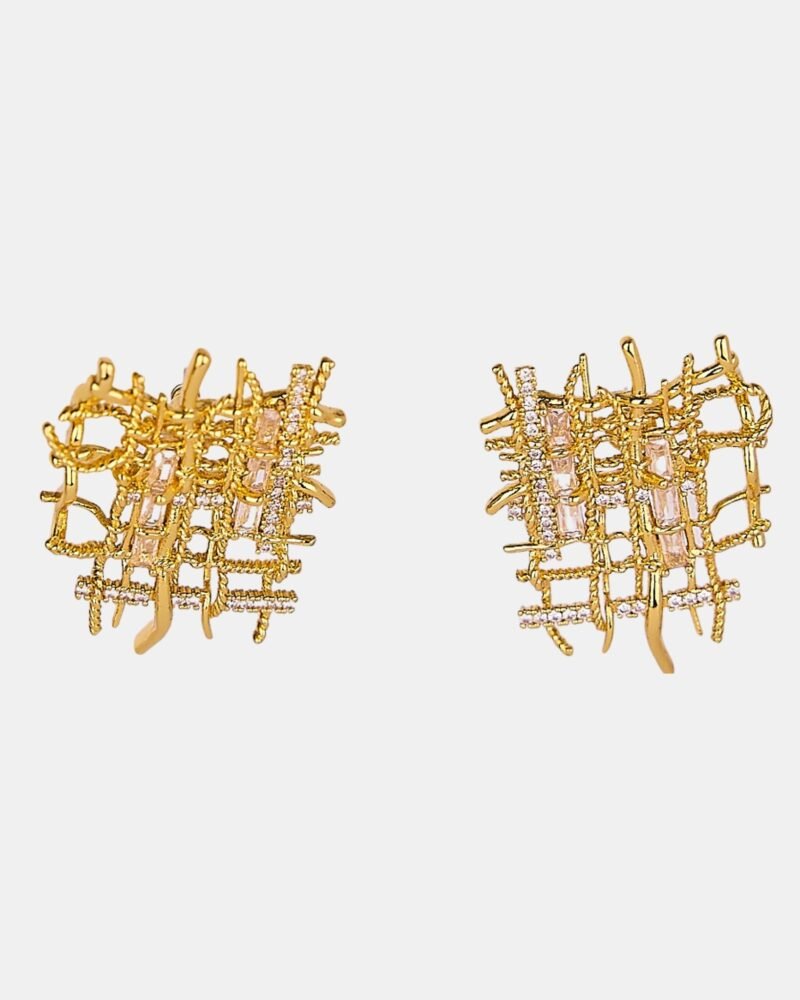 Boucles d'oreilles Siena