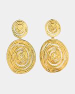 Boucles d'oreilles Touly