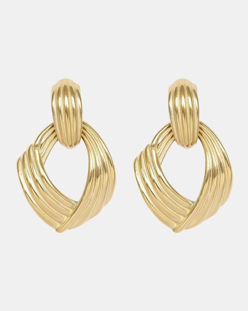 Boucles d'oreilles Mahawa