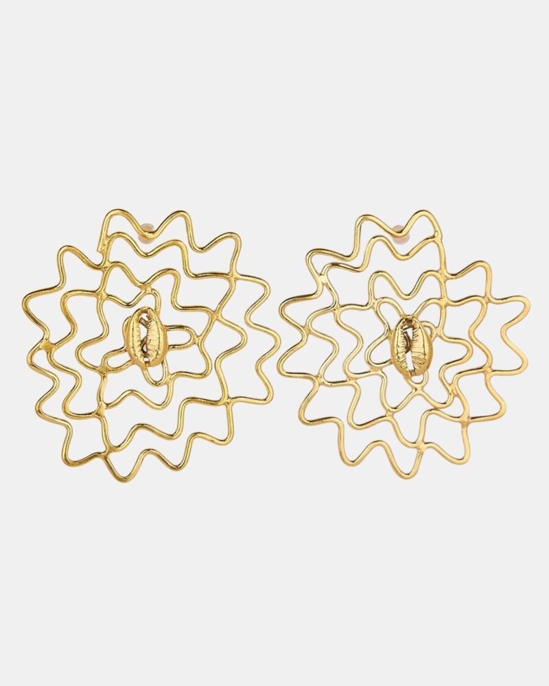 Boucles d'oreilles Amarae