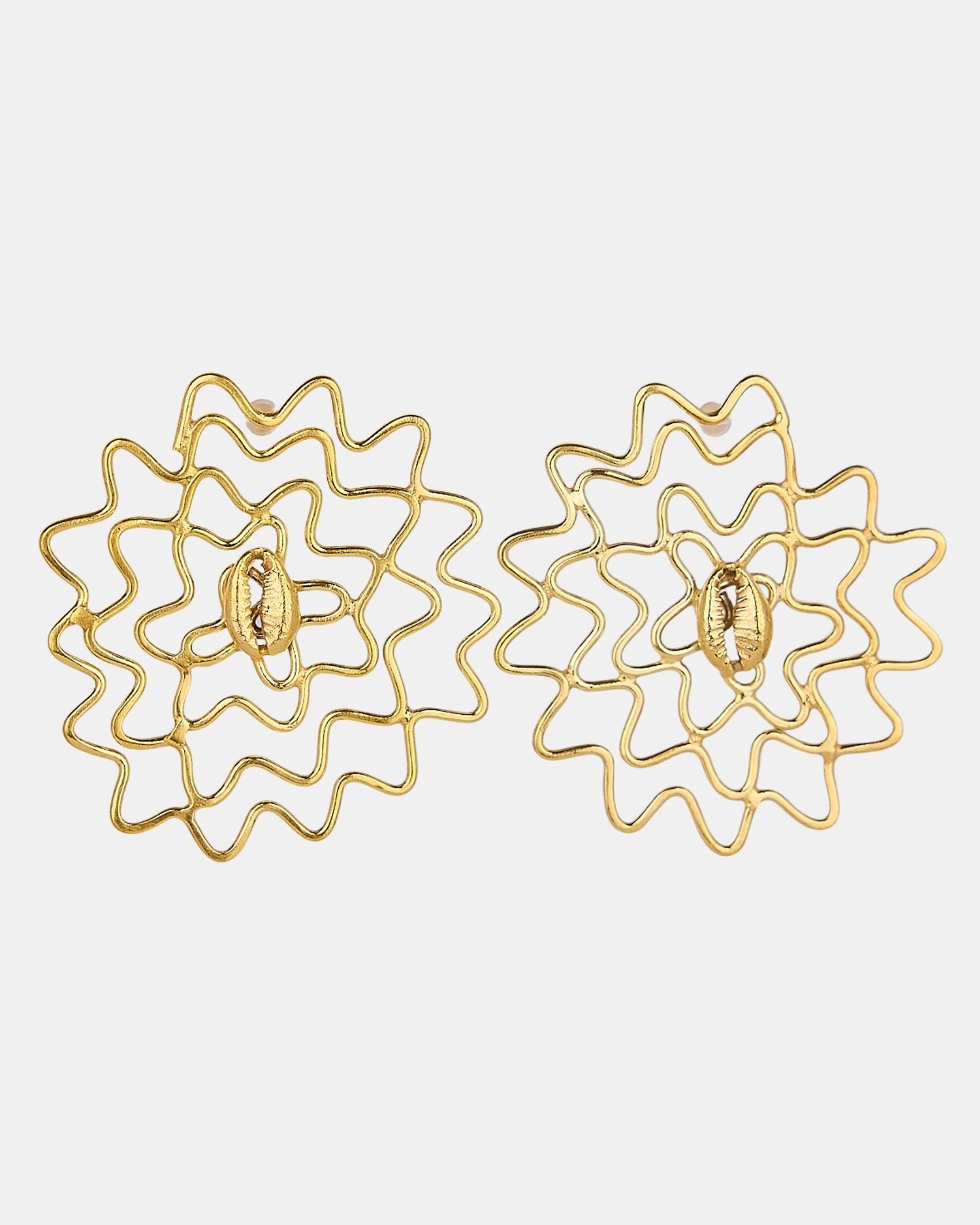 BO-HE-AMARAE Boucles d'oreilles Amarae – Image 1