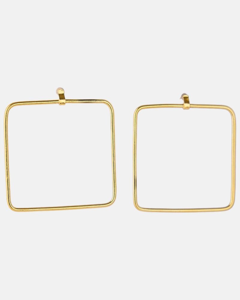 Boucles d'oreilles Folakè