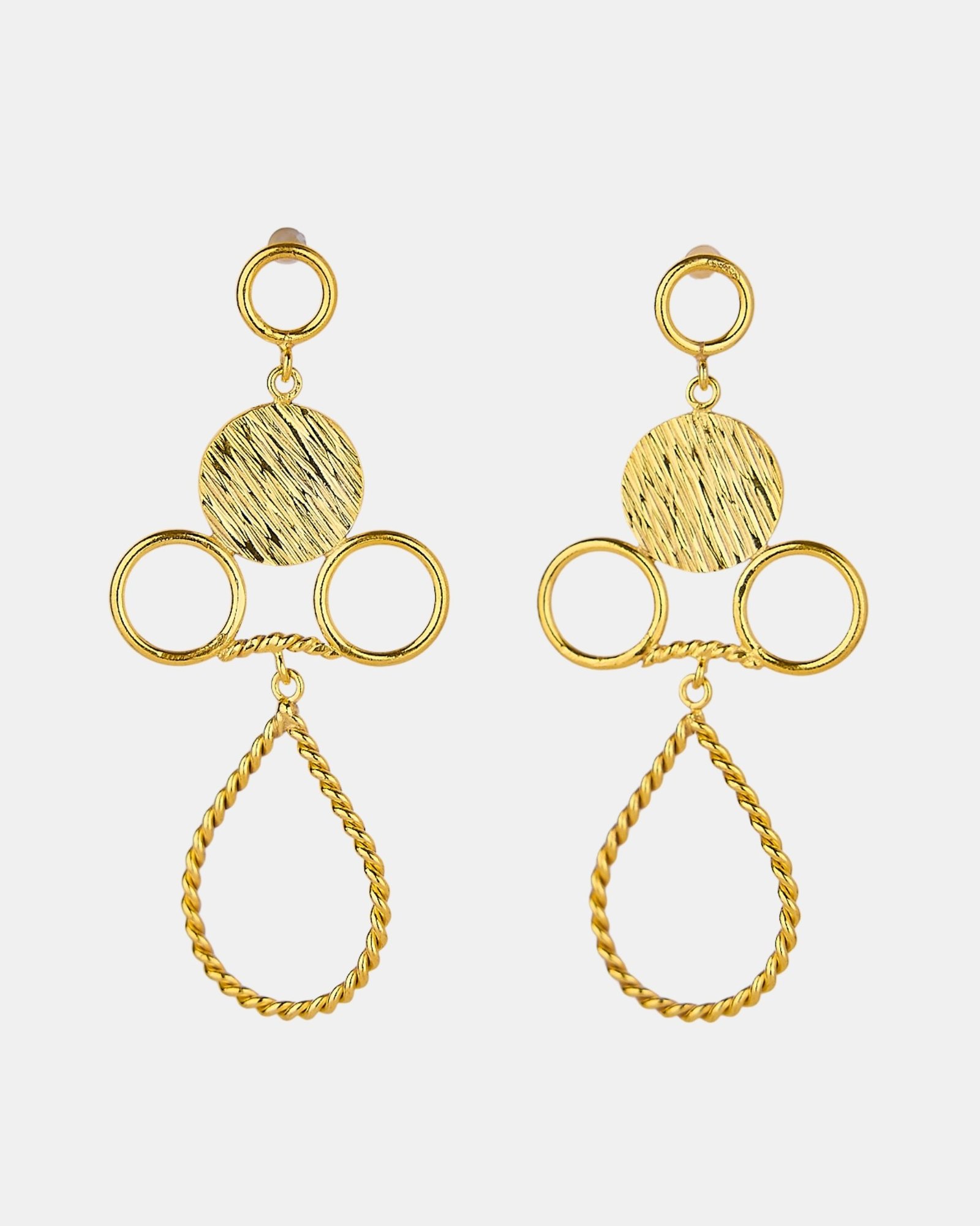 BO-HE-IMANI Boucles d'oreilles Imani – Image 1
