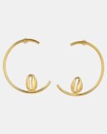 Boucles d'oreilles Kora