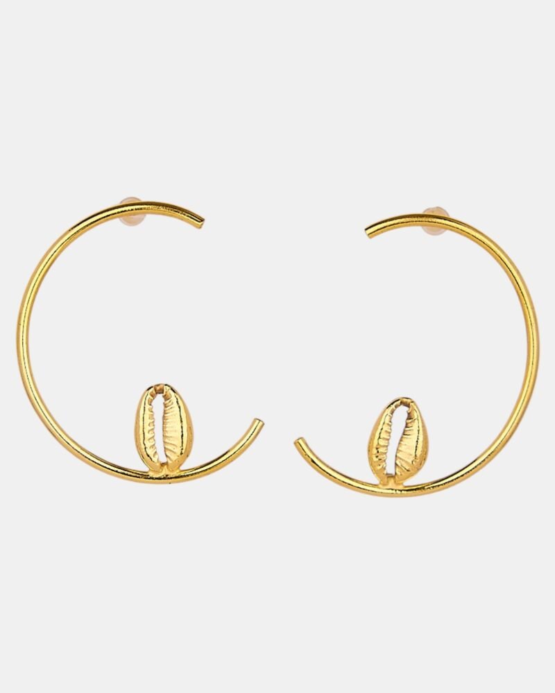 Boucles d'oreilles Kora