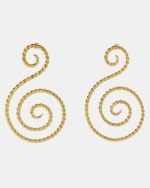 Boucles d'oreilles Koumba