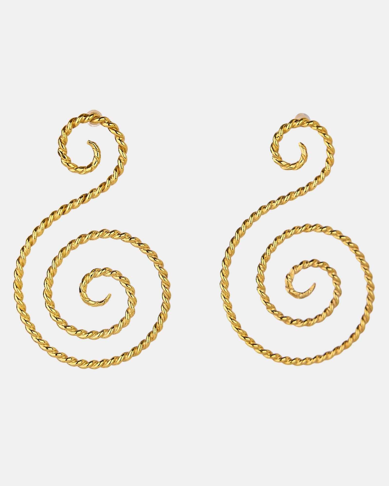 BO-HE-KOUMBA Boucles d'oreilles Koumba – Image 1