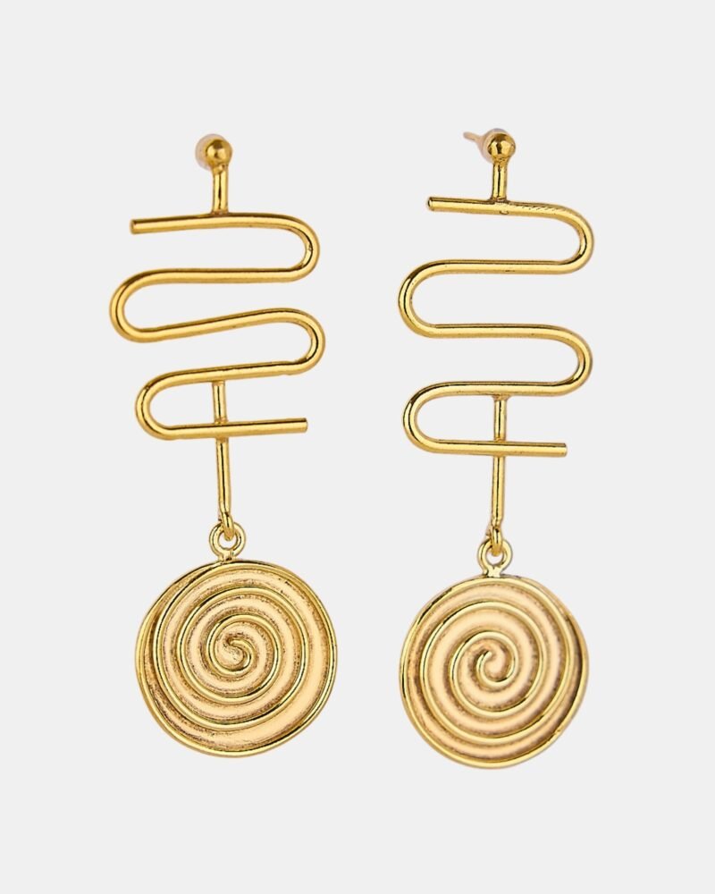 Boucles d'oreilles Lupita