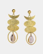 Boucles d'oreilles Makeba