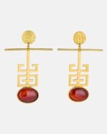 Boucles d'oreilles Massy