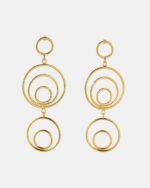 Boucles d'oreilles Maya