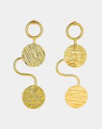 Boucles d'oreilles  Ngozy