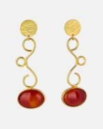 Boucles d'oreilles Nina