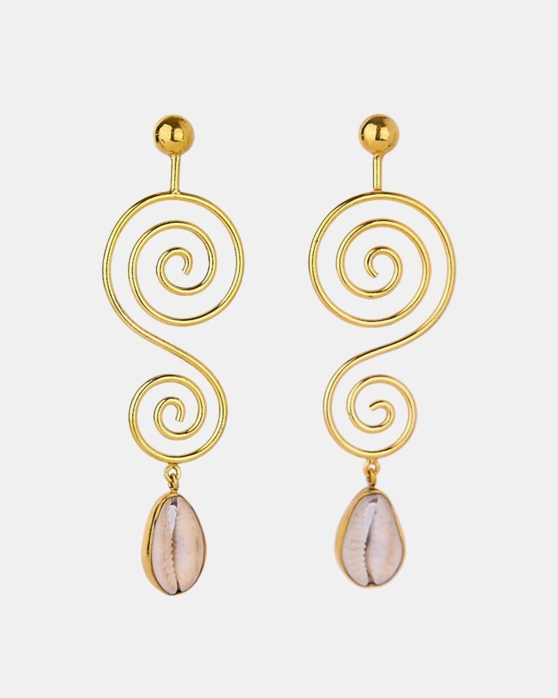 Boucles d'oreilles Oumou