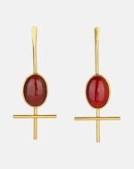 Boucles d'oreilles Penda