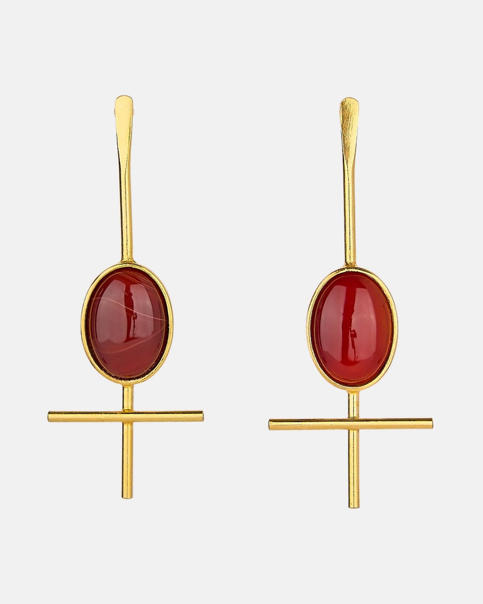 BO-HE-PENDA Boucles d'oreilles Penda – Image 1