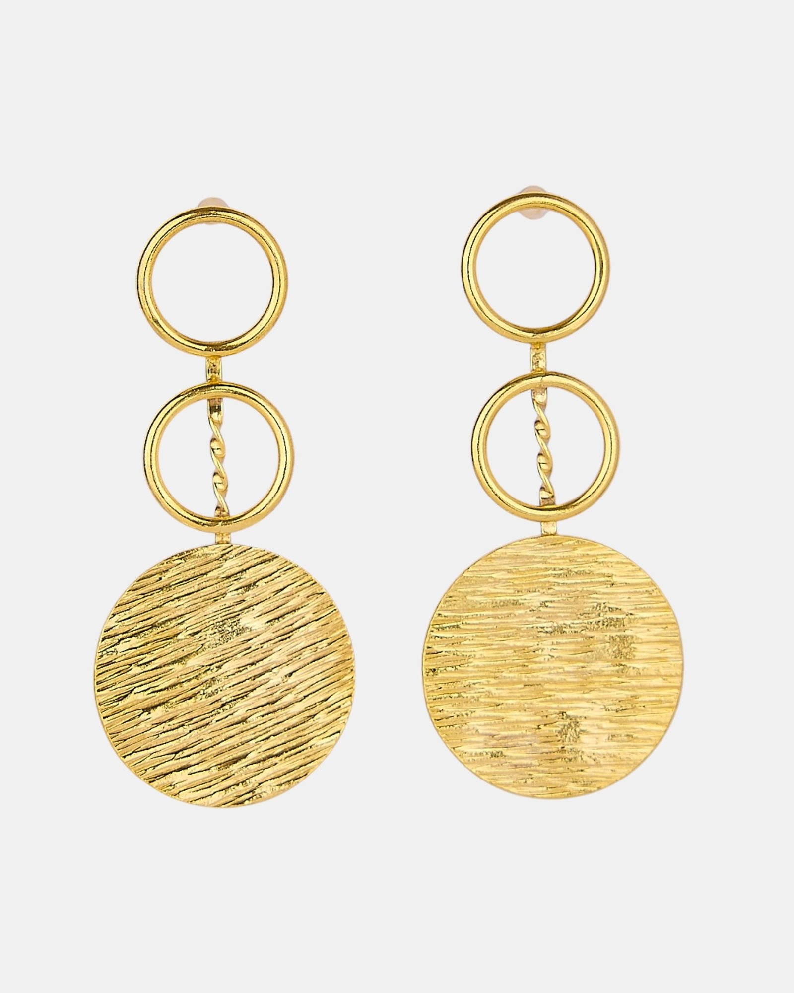 BO-HE-SADE Boucles d'oreilles Sade – Image 1