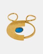 Bracelet Safiya - bleu