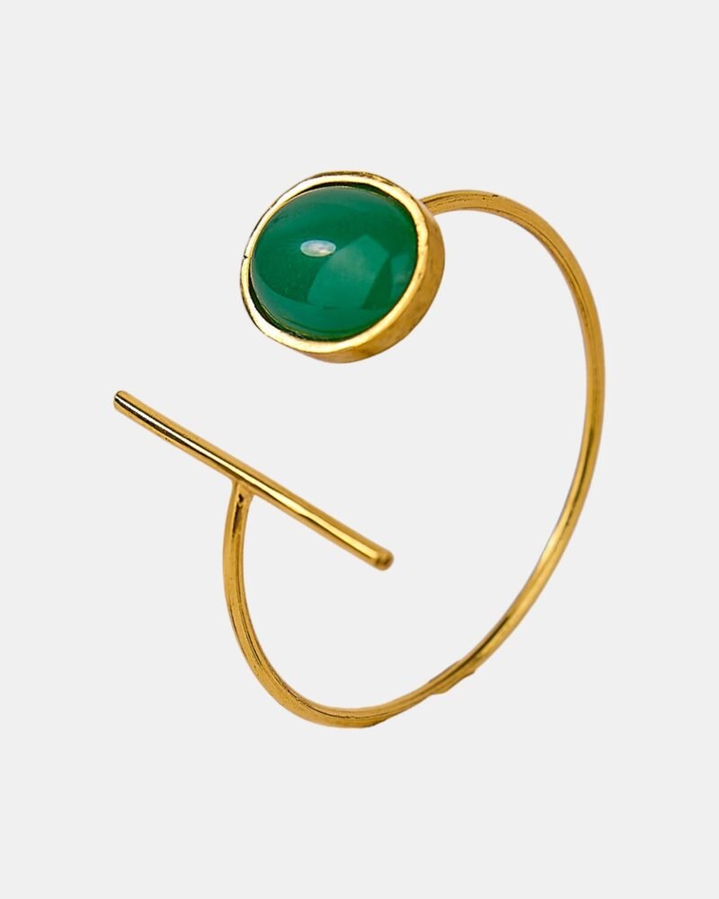 Bracelet Afia - vert