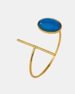 Bracelet Afia - bleu