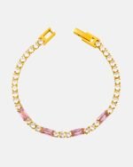 Bracelet Arisel - rose