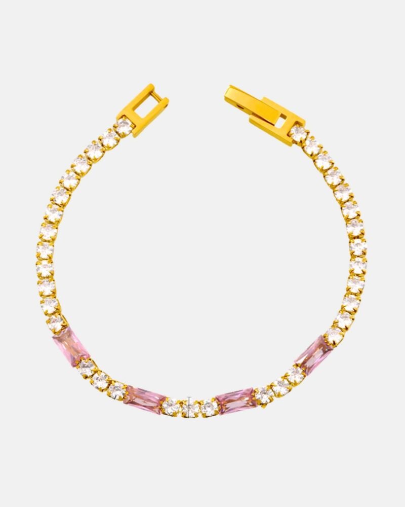 Bracelet Arisel - rose