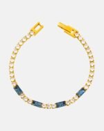 Bracelet Arisel - bleu