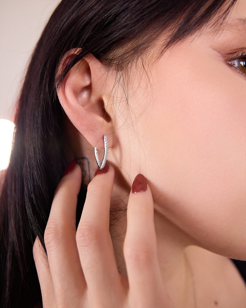 Boucles d'oreilles Siora Ar