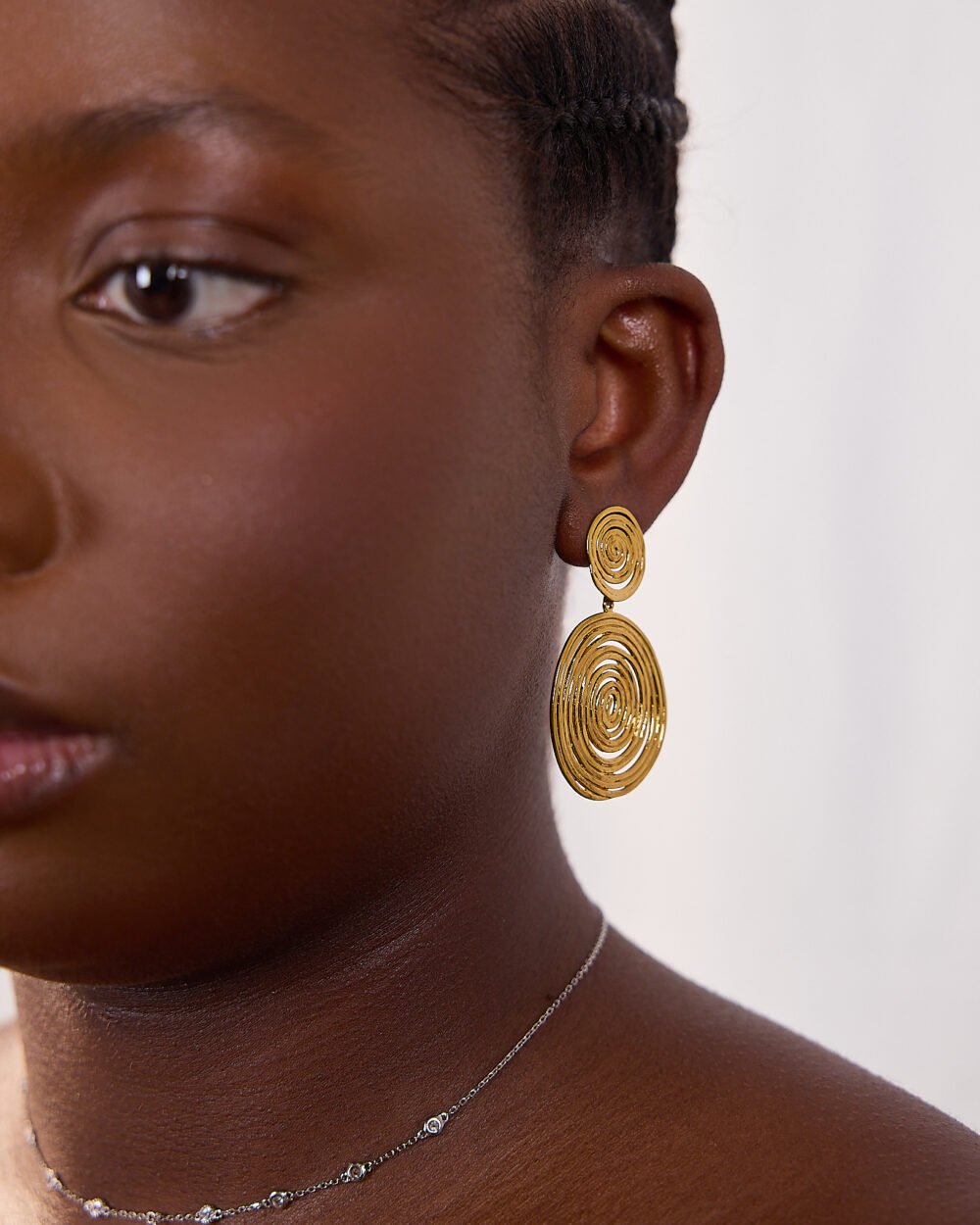 Boucles d'oreilles Touly – Image 3