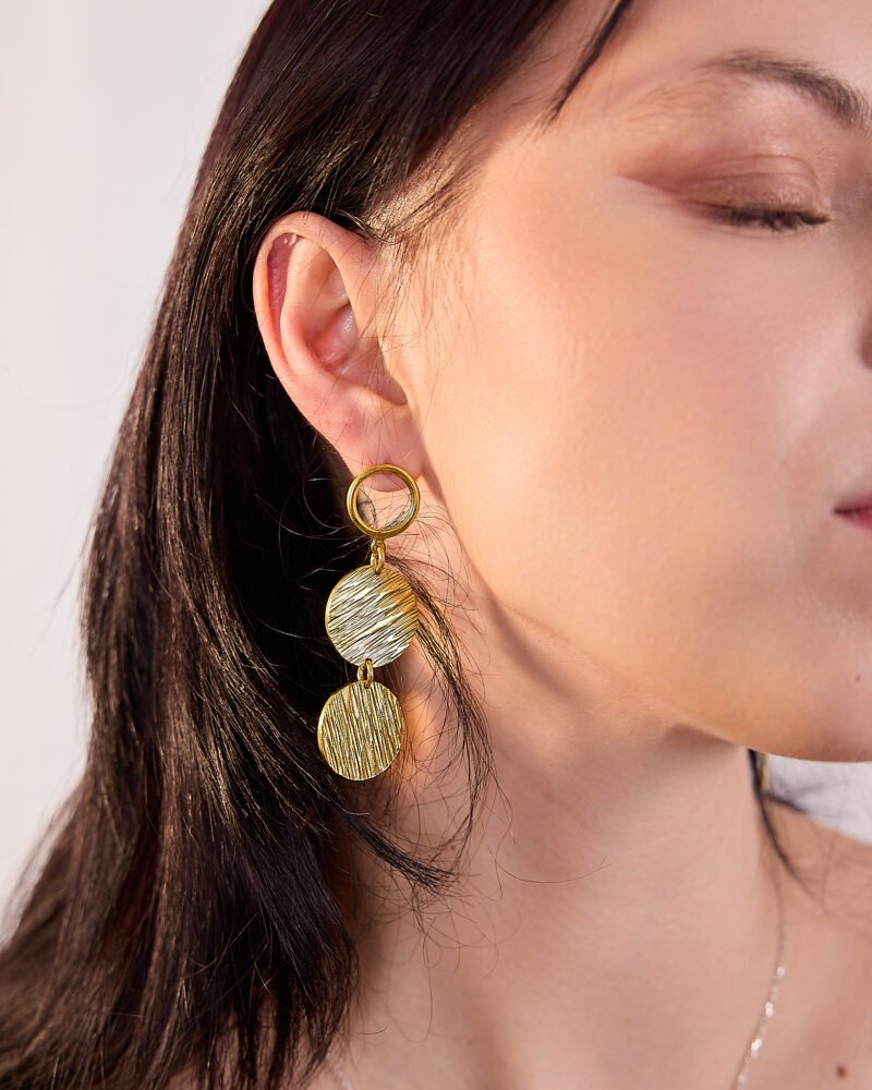 Boucles d'oreilles Fatou