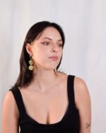 Boucles d'oreilles Fatou – Image 3