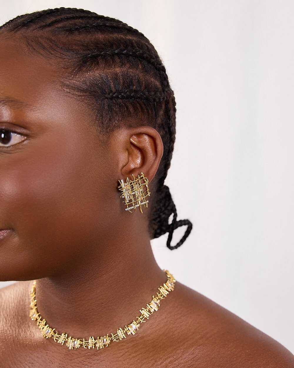 Boucles d'oreilles Siena – Image 4