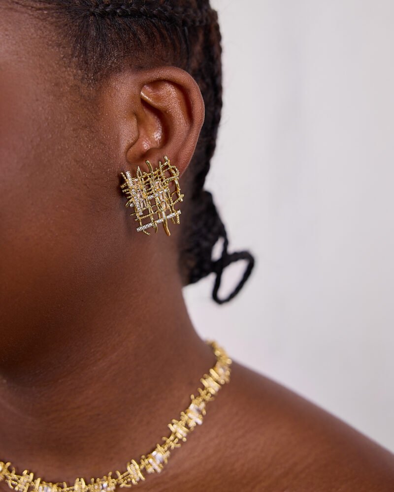 Boucles d'oreilles Siena