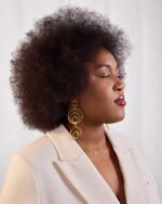 Boucles d'oreilles Maya – Image 5