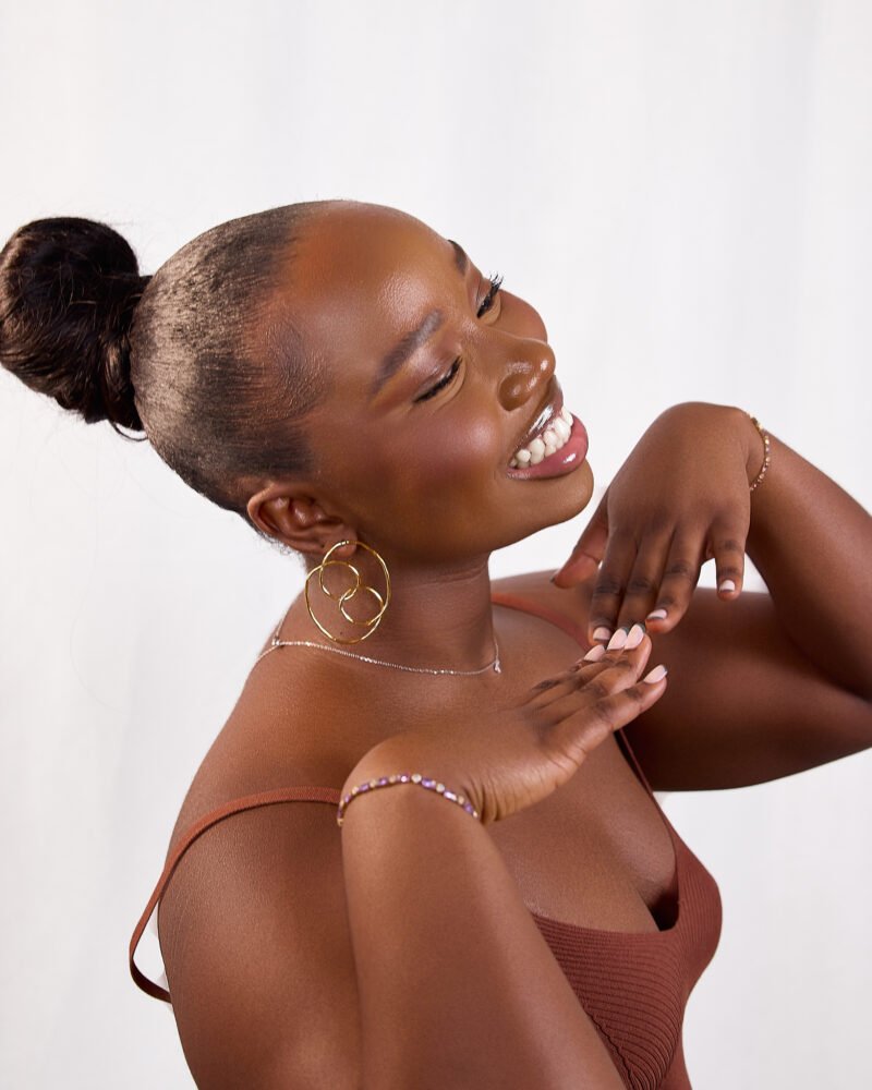 Boucles d'oreilles Nesira