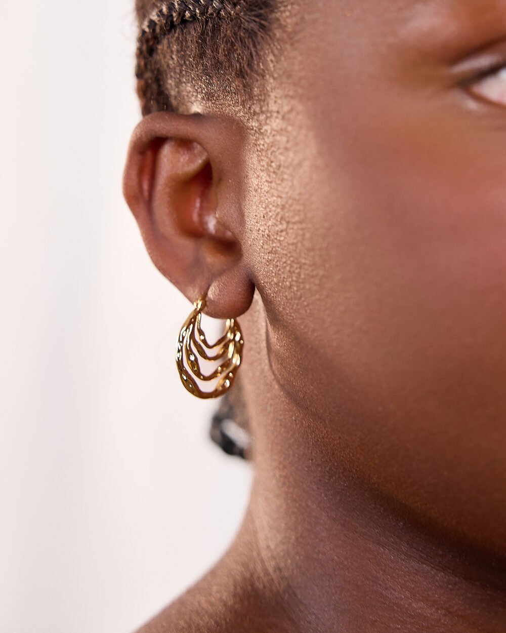 Boucles d'oreilles Ayanora – Image 4