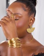 Boucles d'oreilles Malika – Image 4