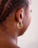 Boucles d'oreilles Ayanora – Image 3