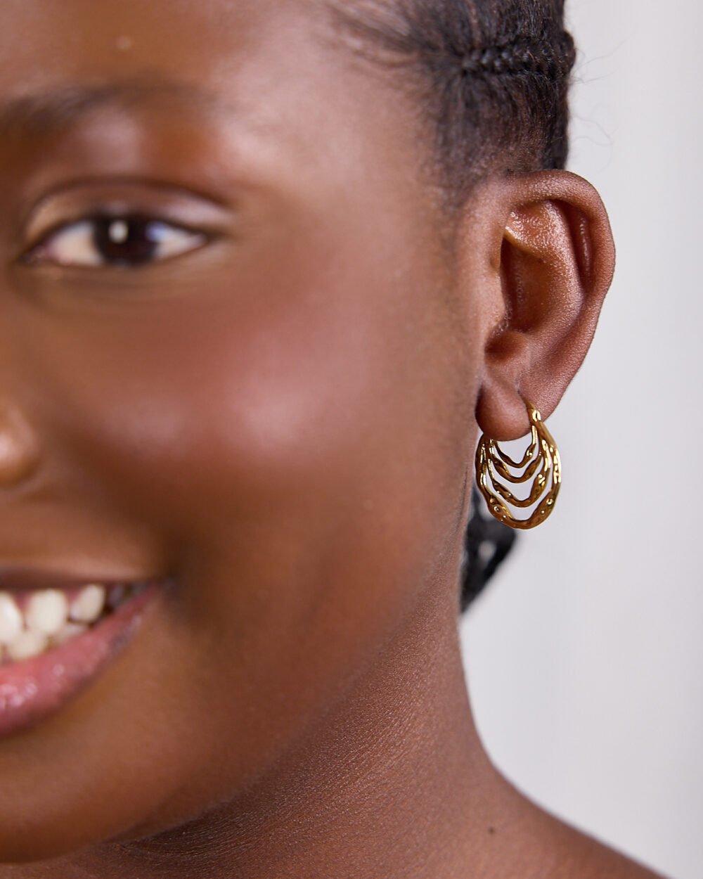 Boucles d'oreilles Ayanora – Image 2