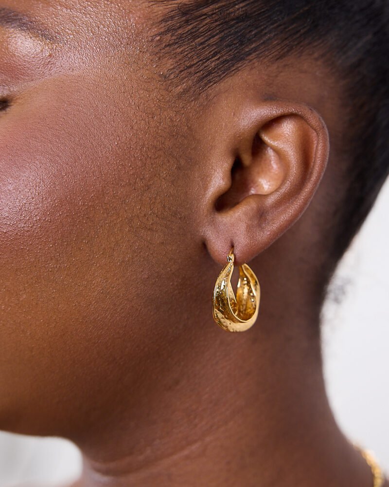 Boucles d'oreilles Senaya