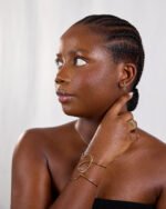 Bracelet Kaleya or – Image 3