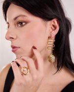 Boucles d'oreilles Lupita – Image 6